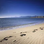 Campingplads Mobil Luxe 3 Climatise En Roussillon Canet-en-Roussillon