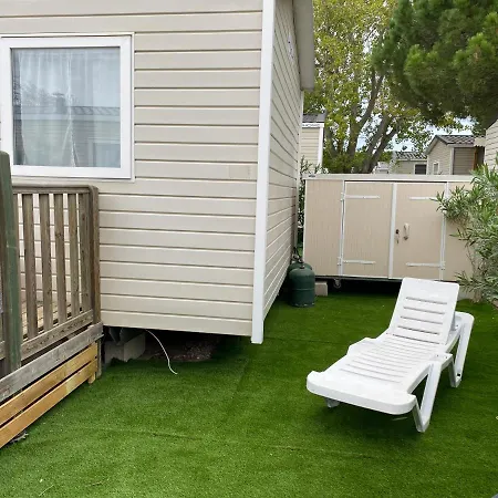 Mobil Luxe 3 Climatisé En Roussillon * Canet-en-Roussillon