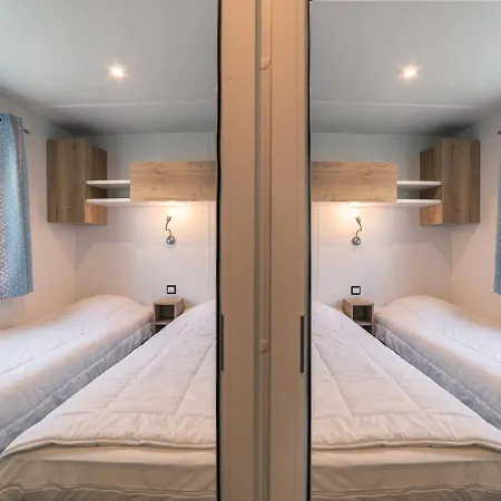 Camping Mobil Luxe 3 Climatisé En Roussillon Canet-en-Roussillon
